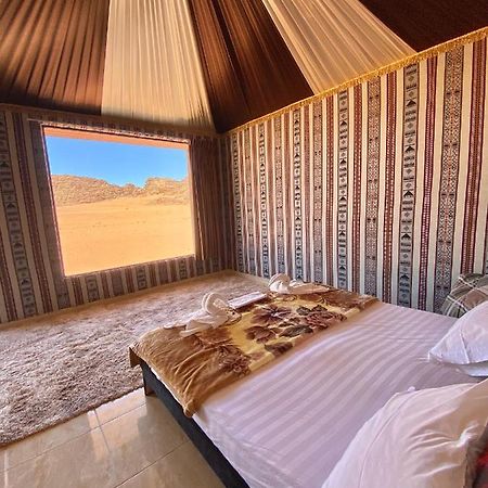Wadi Rum Noor Camp 외부 사진