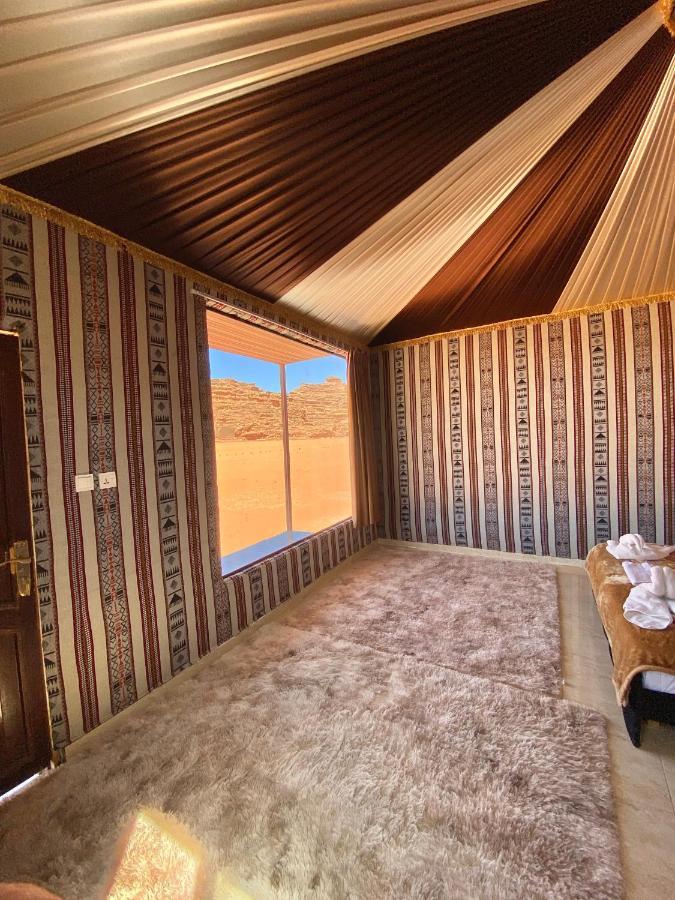 Wadi Rum Noor Camp 외부 사진