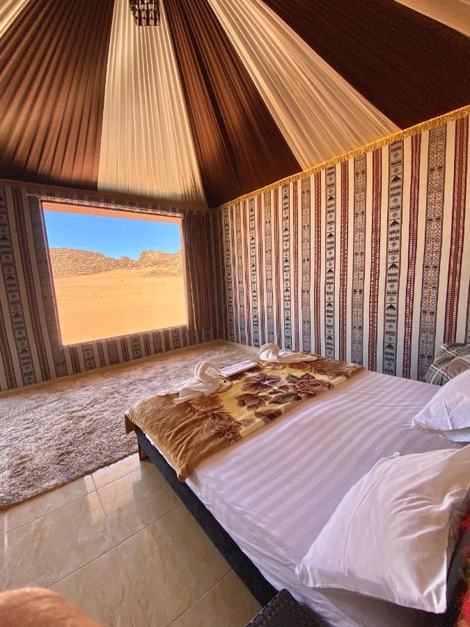 Wadi Rum Noor Camp 외부 사진