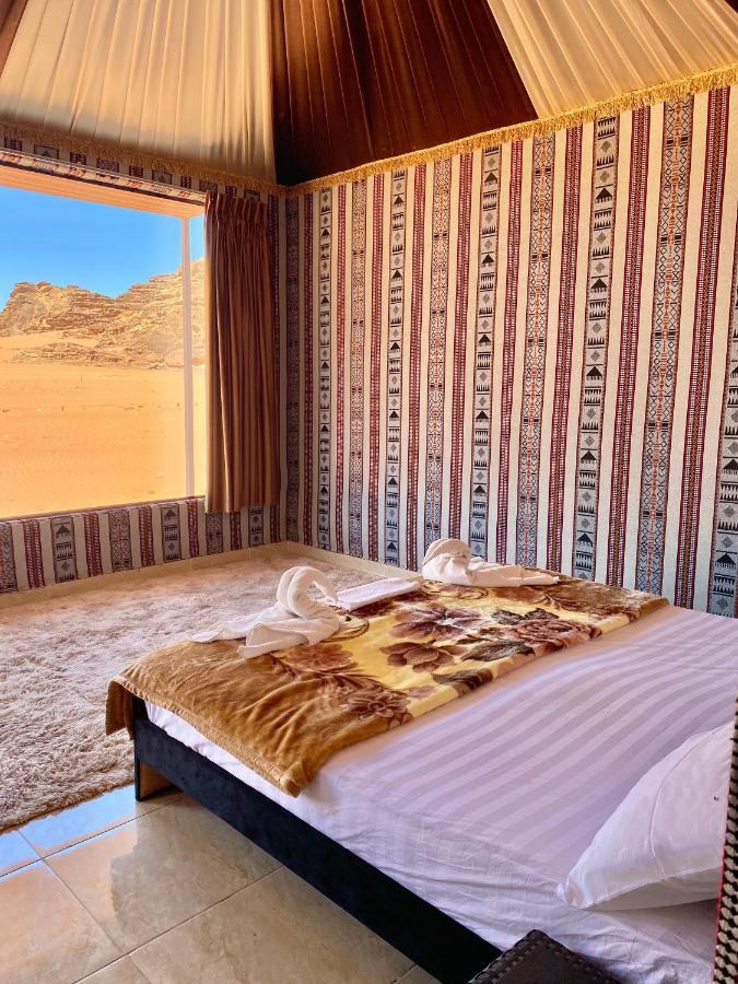 Wadi Rum Noor Camp 외부 사진