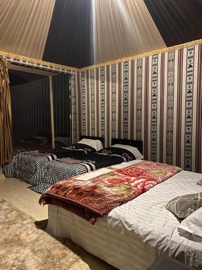 Wadi Rum Noor Camp 외부 사진