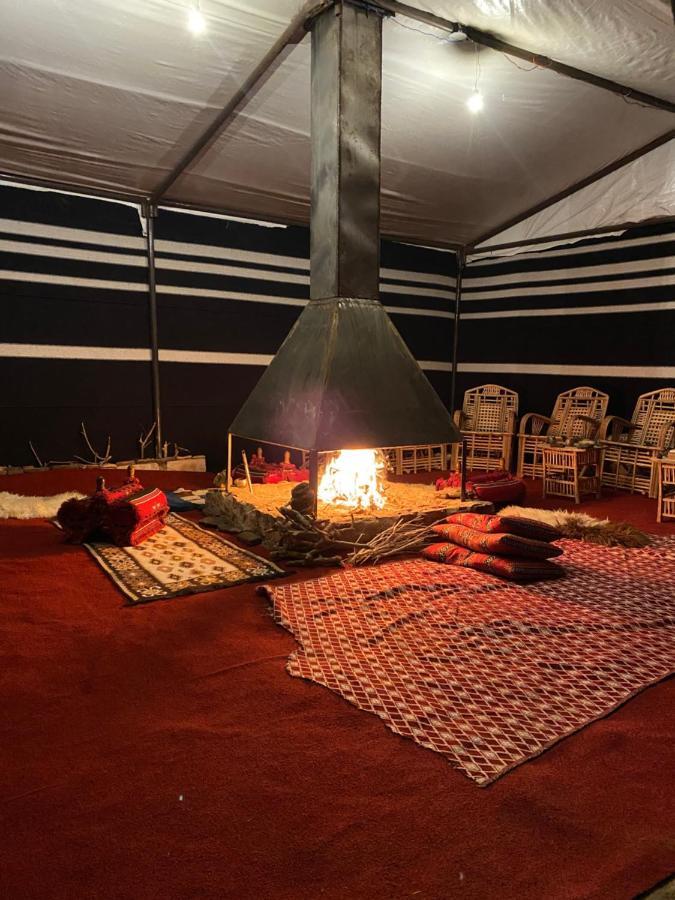 Wadi Rum Noor Camp 외부 사진