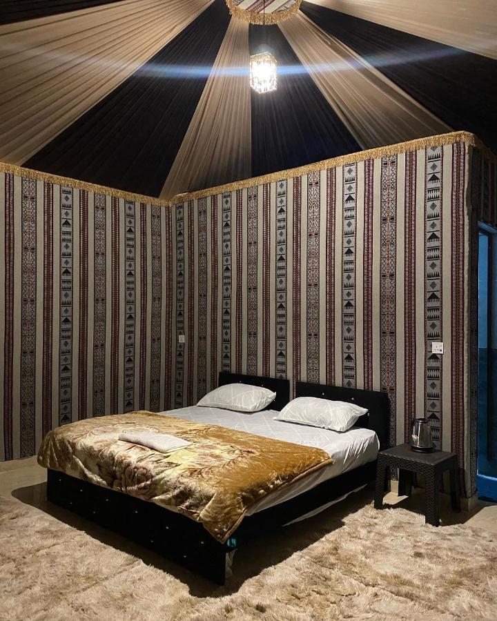 Wadi Rum Noor Camp 외부 사진