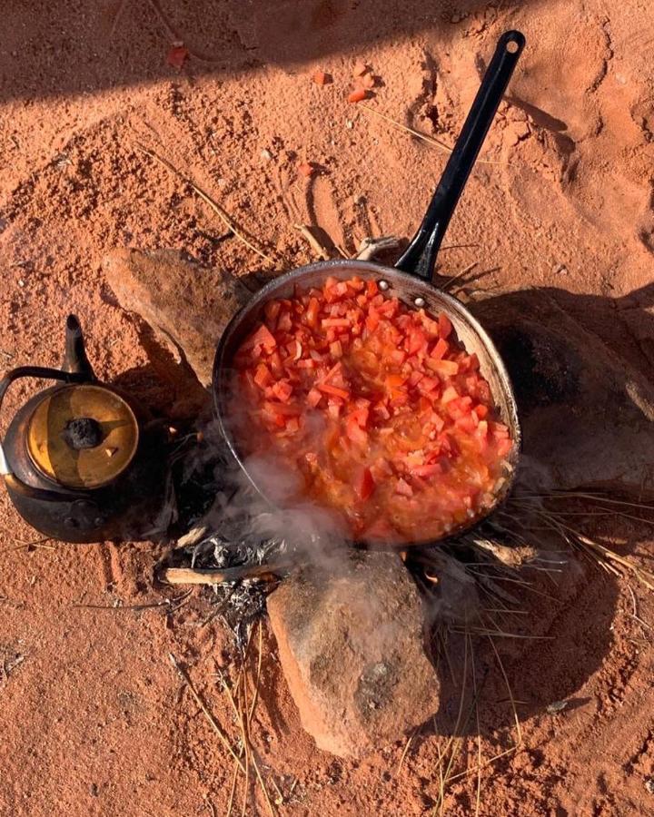 Wadi Rum Noor Camp 외부 사진