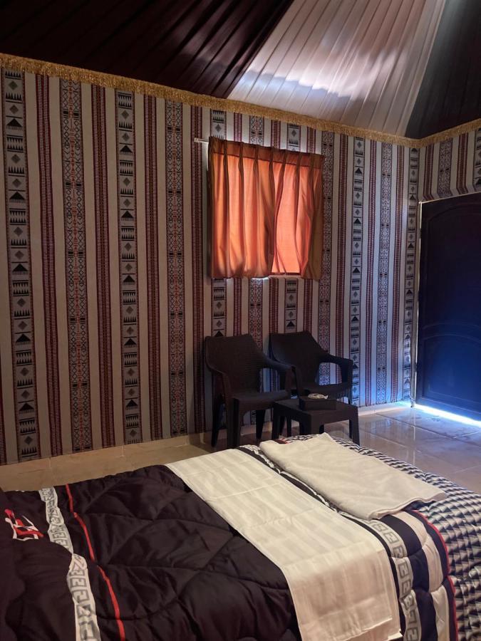 Wadi Rum Noor Camp 외부 사진