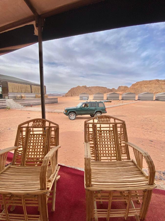 Wadi Rum Noor Camp 외부 사진