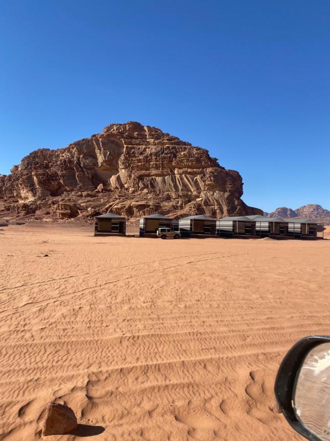 Wadi Rum Noor Camp 외부 사진