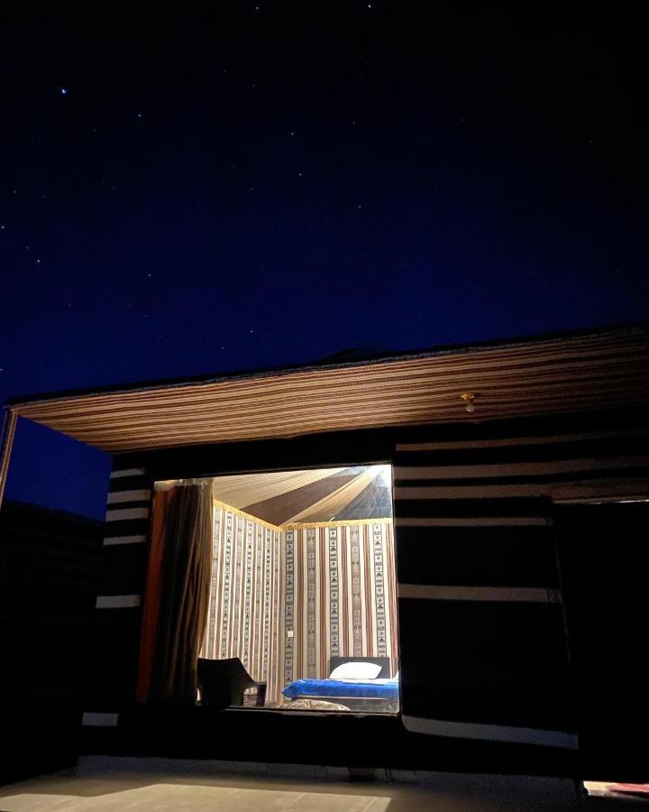 Wadi Rum Noor Camp 외부 사진