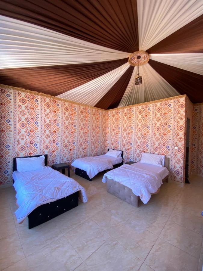 Wadi Rum Noor Camp 외부 사진