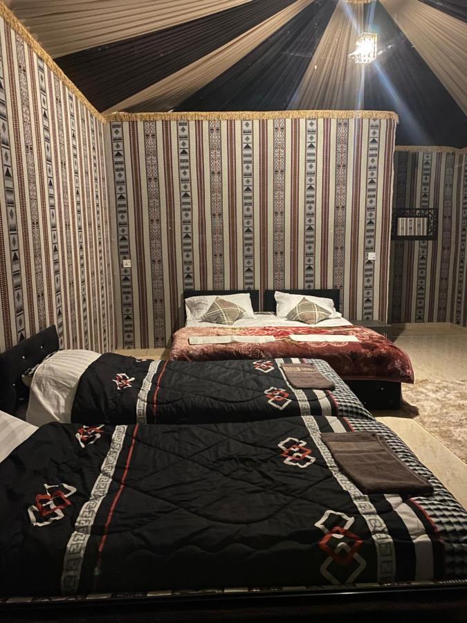 Wadi Rum Noor Camp 외부 사진