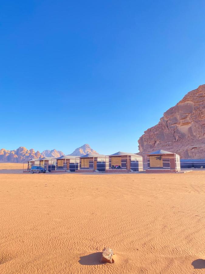Wadi Rum Noor Camp 외부 사진