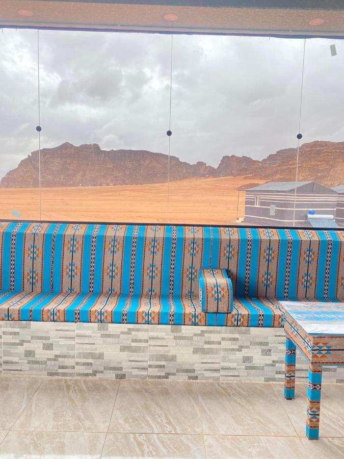 Wadi Rum Noor Camp 외부 사진