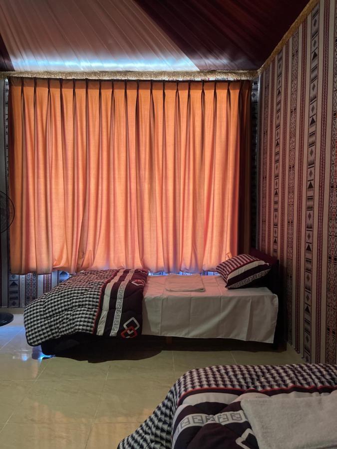 Wadi Rum Noor Camp 외부 사진