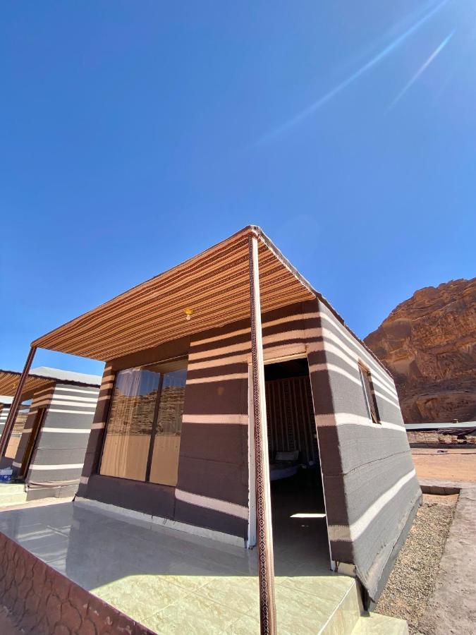 Wadi Rum Noor Camp 외부 사진